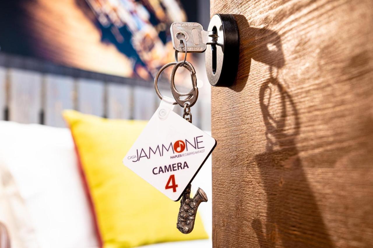Bed & Breakfast Casajammone Napoli